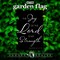 G128 Joy of the Lord Scripture Garden Flag 12x18 In Double Sided Bible Verses Yard Garden Lawn Decoration